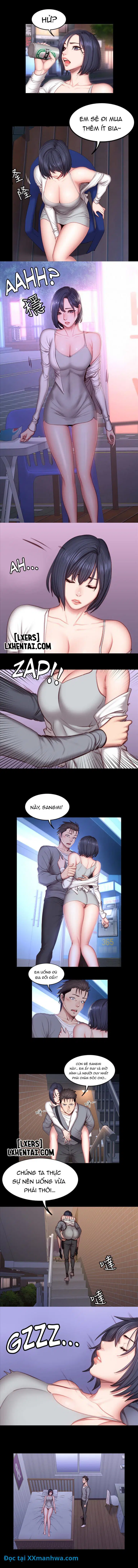 Phòng thể hình dâm loạn - KHÔNG CHE - Chapter 36 trang 6