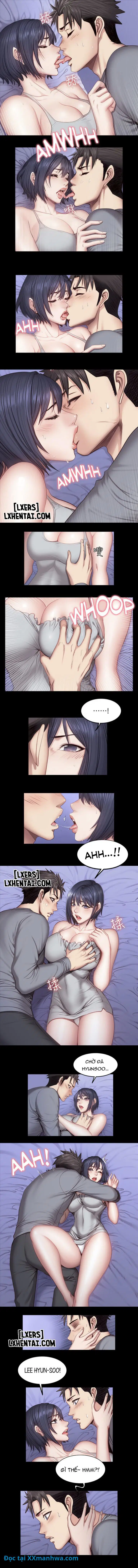 Phòng thể hình dâm loạn - KHÔNG CHE - Chapter 37 trang 3