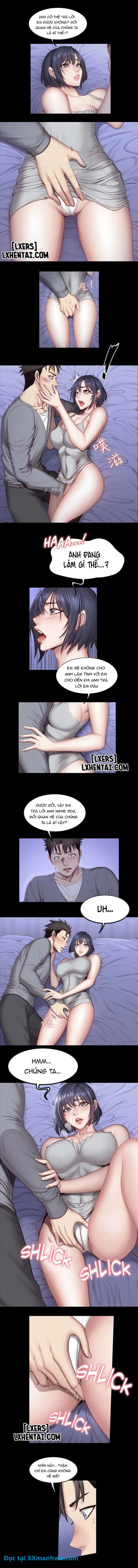Phòng thể hình dâm loạn - KHÔNG CHE - Chapter 37 trang 4