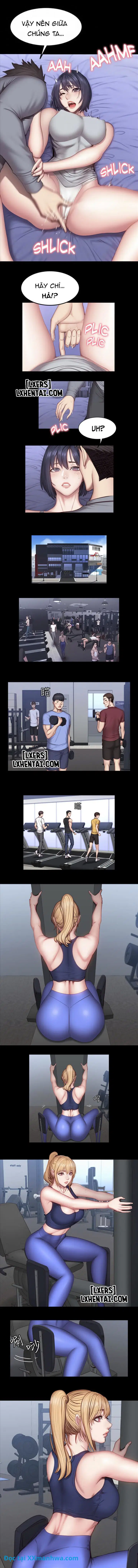 Phòng thể hình dâm loạn - KHÔNG CHE - Chapter 37 trang 5