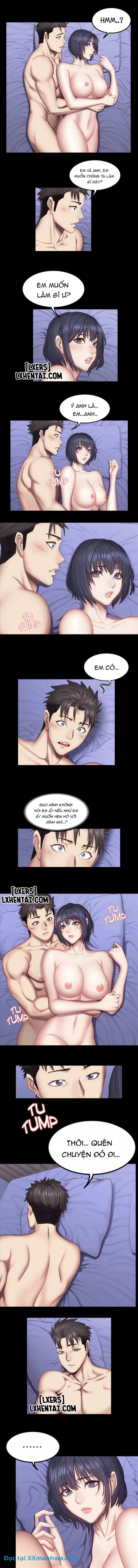 Phòng thể hình dâm loạn - KHÔNG CHE - Chapter 37 trang 15