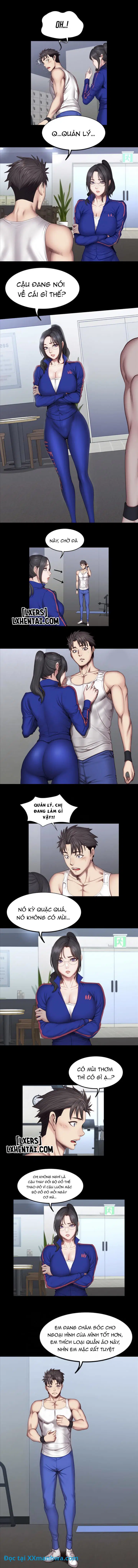 Phòng thể hình dâm loạn - KHÔNG CHE - Chapter 38 trang 3