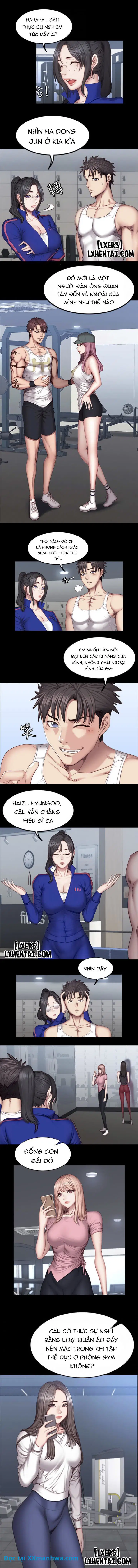Phòng thể hình dâm loạn - KHÔNG CHE - Chapter 38 trang 4