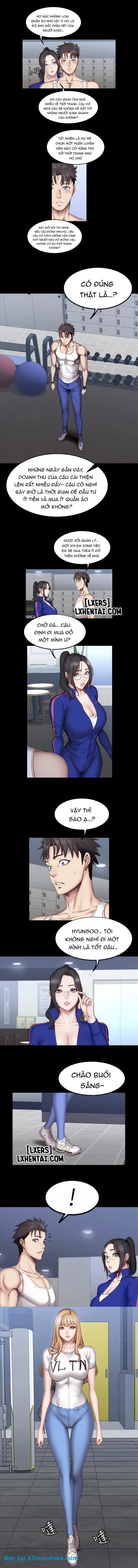 Phòng thể hình dâm loạn - KHÔNG CHE - Chapter 38 trang 5