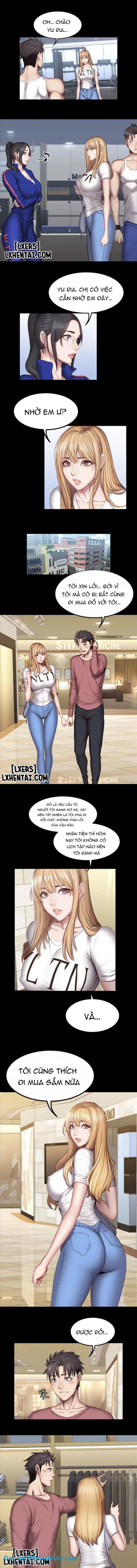 Phòng thể hình dâm loạn - KHÔNG CHE - Chapter 38 trang 6