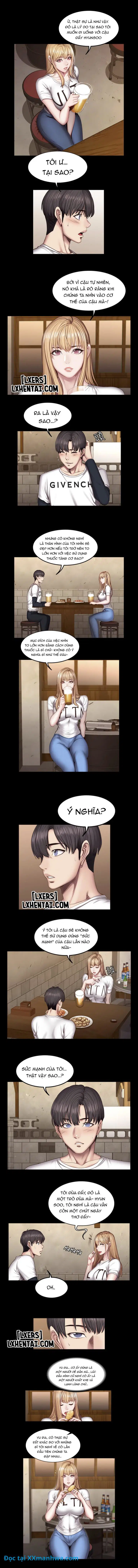 Phòng thể hình dâm loạn - KHÔNG CHE - Chapter 39 trang 2