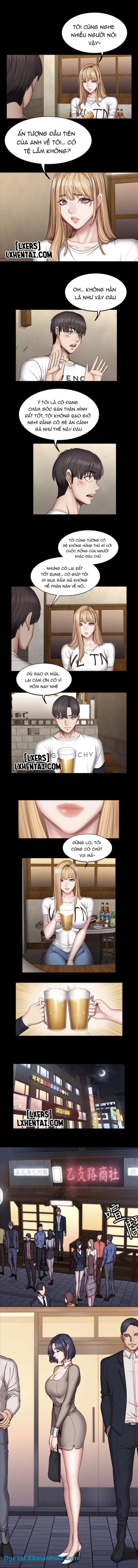 Phòng thể hình dâm loạn - KHÔNG CHE - Chapter 39 trang 3