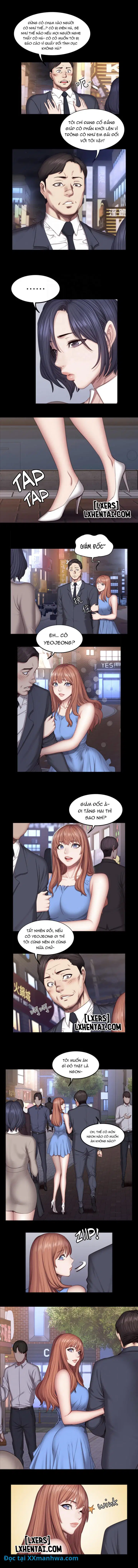 Phòng thể hình dâm loạn - KHÔNG CHE - Chapter 39 trang 5