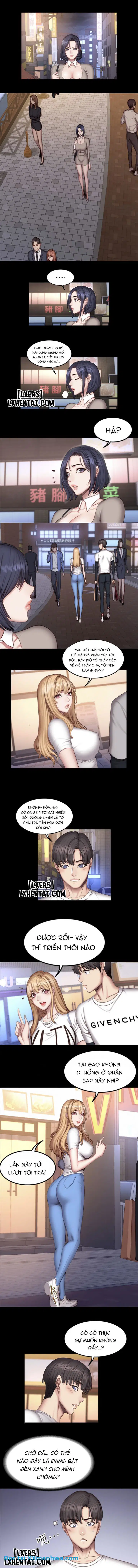 Phòng thể hình dâm loạn - KHÔNG CHE - Chapter 39 trang 6