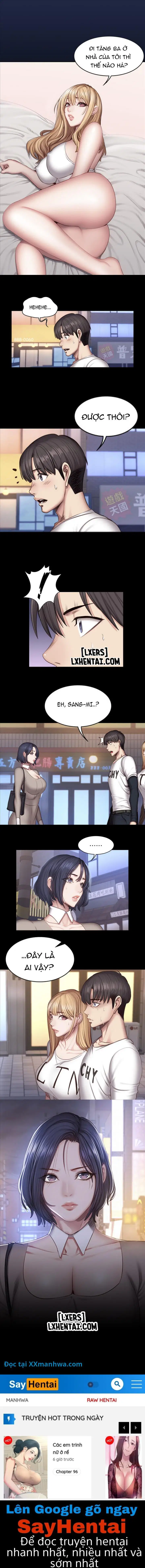 Phòng thể hình dâm loạn - KHÔNG CHE - Chapter 39 trang 7