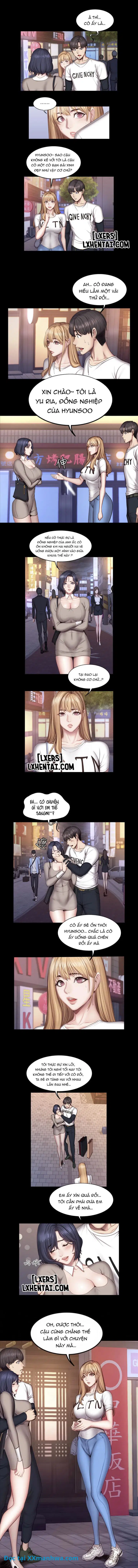 Phòng thể hình dâm loạn - KHÔNG CHE - Chapter 40 trang 2