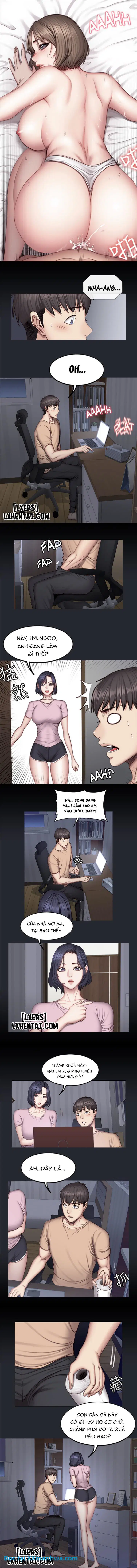 Phòng thể hình dâm loạn - KHÔNG CHE - Chapter 40 trang 5