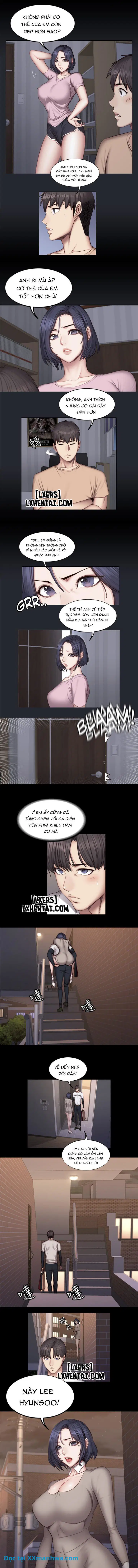Phòng thể hình dâm loạn - KHÔNG CHE - Chapter 40 trang 6
