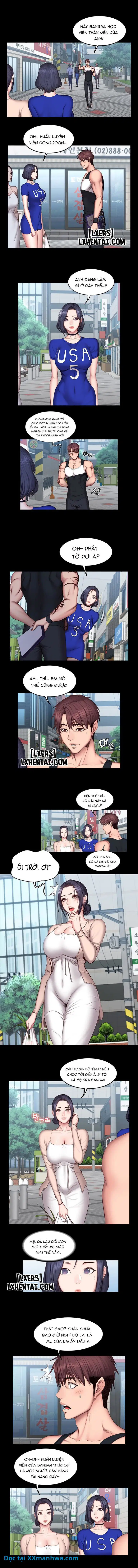 Phòng thể hình dâm loạn - KHÔNG CHE - Chapter 41 trang 6