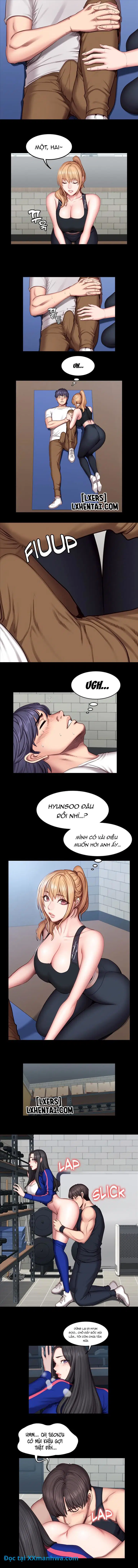 Phòng thể hình dâm loạn - KHÔNG CHE - Chapter 42 trang 4