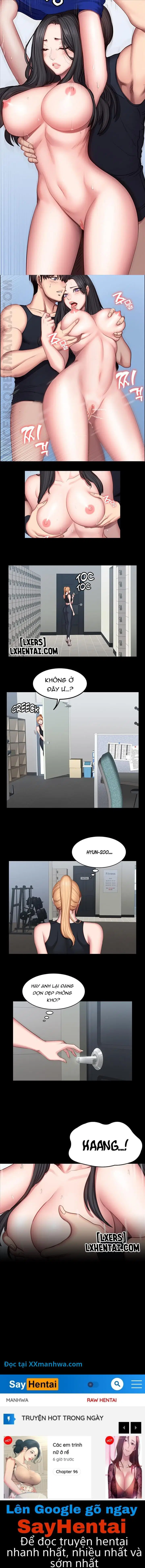 Phòng thể hình dâm loạn - KHÔNG CHE - Chapter 42 trang 7