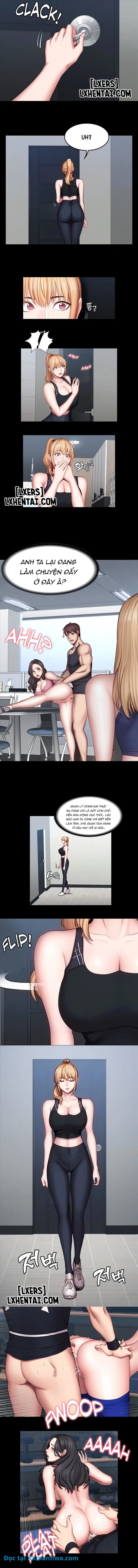 Phòng thể hình dâm loạn - KHÔNG CHE - Chapter 43 trang 2