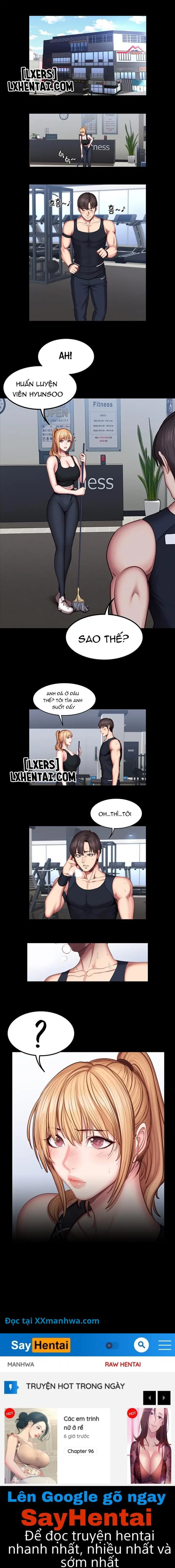 Phòng thể hình dâm loạn - KHÔNG CHE - Chapter 43 trang 7