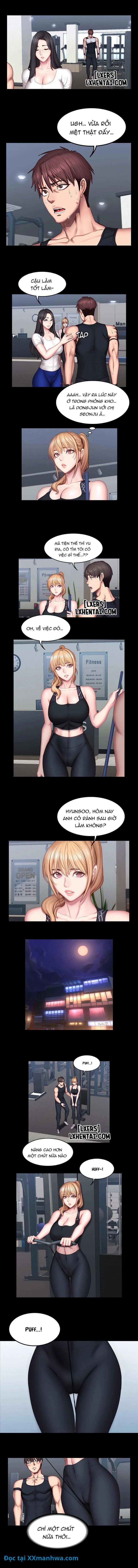 Phòng thể hình dâm loạn - KHÔNG CHE - Chapter 44 trang 2
