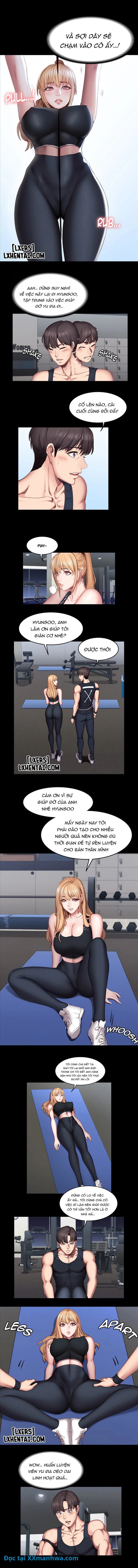 Phòng thể hình dâm loạn - KHÔNG CHE - Chapter 44 trang 3