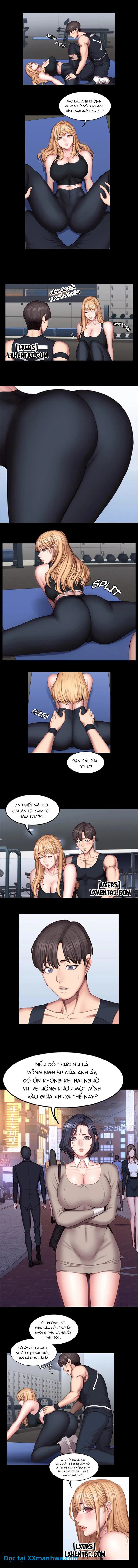 Phòng thể hình dâm loạn - KHÔNG CHE - Chapter 44 trang 4