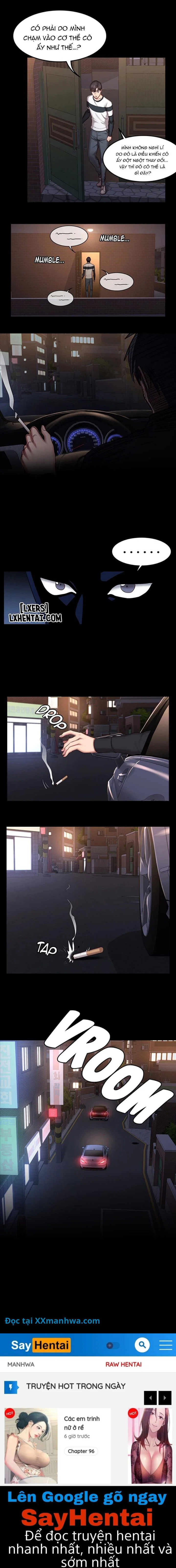 Phòng thể hình dâm loạn - KHÔNG CHE - Chapter 44 trang 7