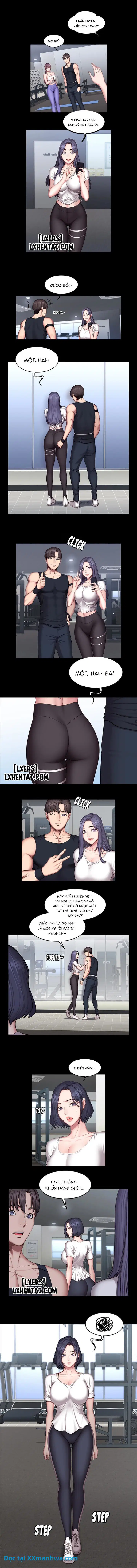 Phòng thể hình dâm loạn - KHÔNG CHE - Chapter 45 trang 3
