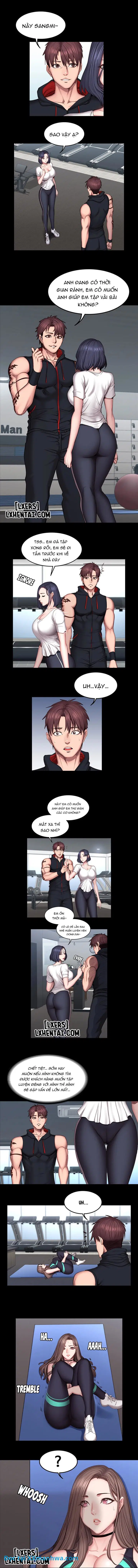 Phòng thể hình dâm loạn - KHÔNG CHE - Chapter 45 trang 4