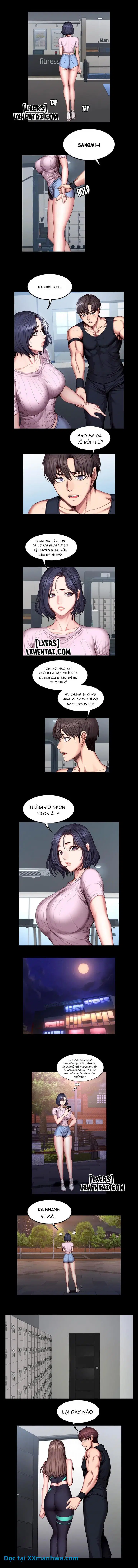 Phòng thể hình dâm loạn - KHÔNG CHE - Chapter 46 trang 2