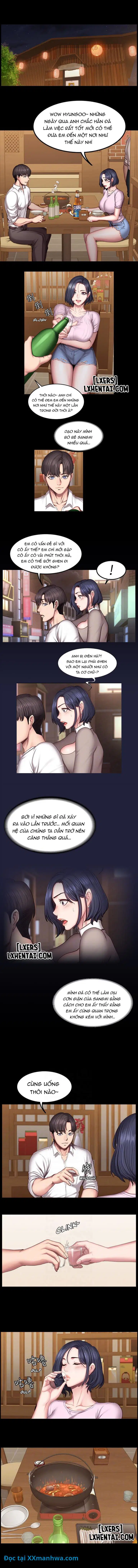 Phòng thể hình dâm loạn - KHÔNG CHE - Chapter 47 trang 2