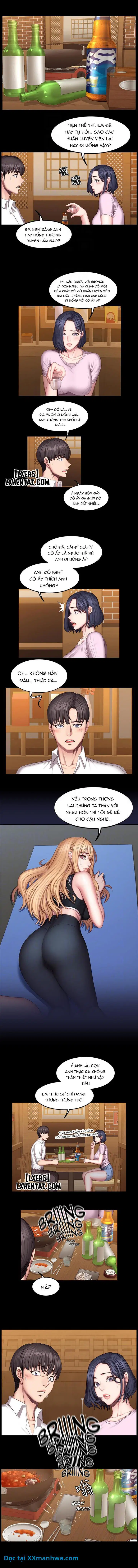 Phòng thể hình dâm loạn - KHÔNG CHE - Chapter 47 trang 3