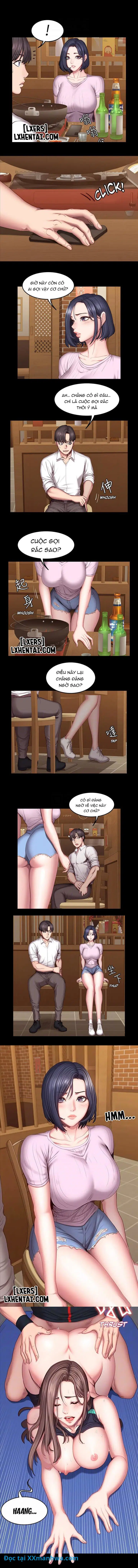 Phòng thể hình dâm loạn - KHÔNG CHE - Chapter 47 trang 4