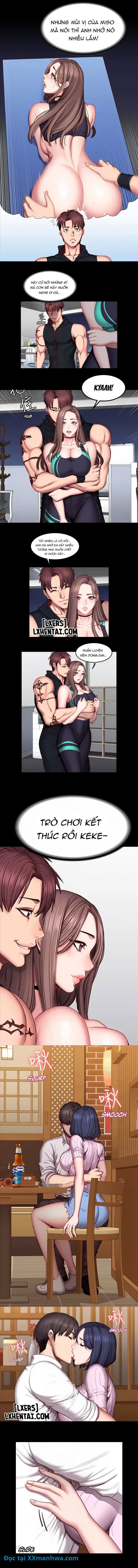 Phòng thể hình dâm loạn - KHÔNG CHE - Chapter 48 trang 5