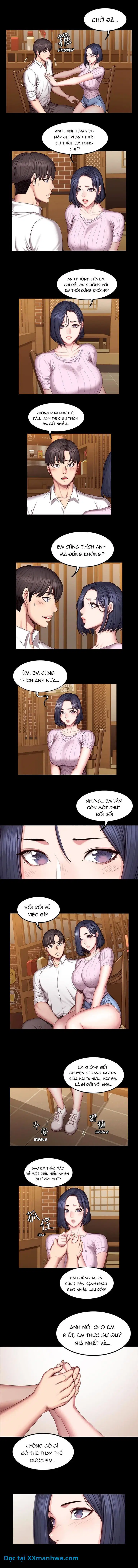 Phòng thể hình dâm loạn - KHÔNG CHE - Chapter 48 trang 6