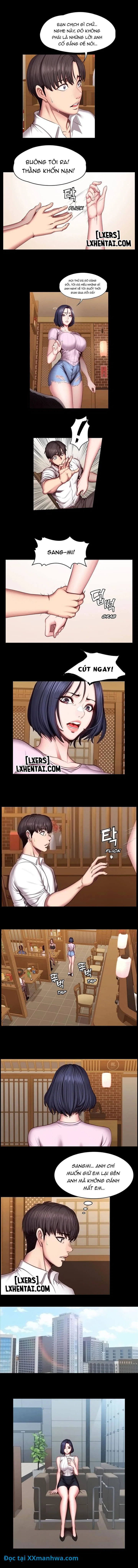 Phòng thể hình dâm loạn - KHÔNG CHE - Chapter 49 trang 2