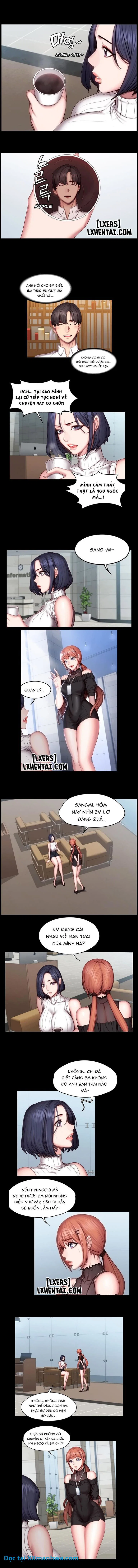 Phòng thể hình dâm loạn - KHÔNG CHE - Chapter 49 trang 3