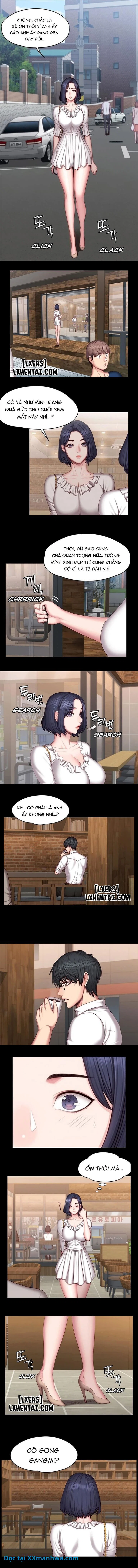 Phòng thể hình dâm loạn - KHÔNG CHE - Chapter 49 trang 5