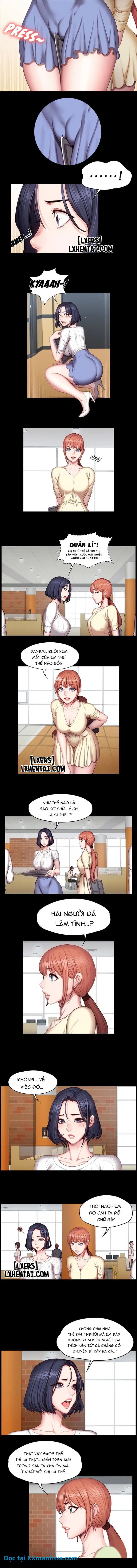 Phòng thể hình dâm loạn - KHÔNG CHE - Chapter 50 trang 3