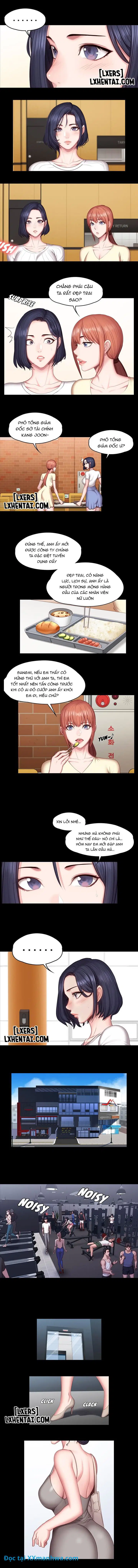 Phòng thể hình dâm loạn - KHÔNG CHE - Chapter 50 trang 6