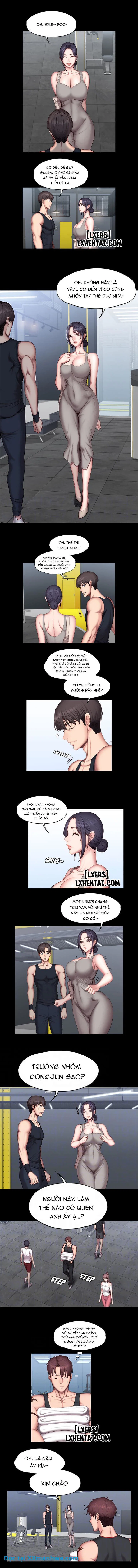 Phòng thể hình dâm loạn - KHÔNG CHE - Chapter 51 trang 2