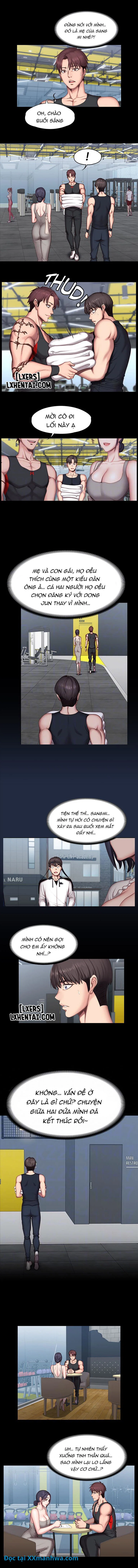 Phòng thể hình dâm loạn - KHÔNG CHE - Chapter 51 trang 3