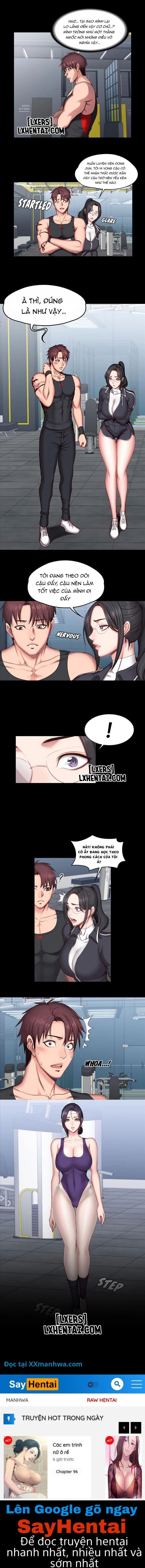 Phòng thể hình dâm loạn - KHÔNG CHE - Chapter 51 trang 6