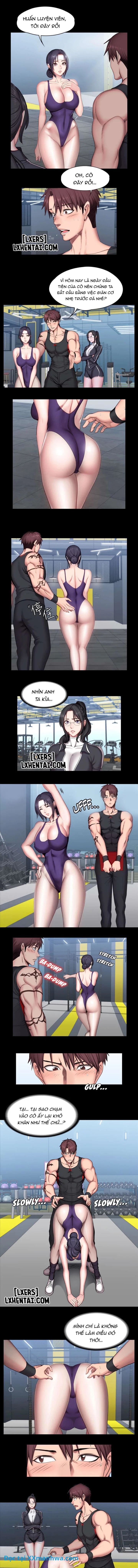 Phòng thể hình dâm loạn - KHÔNG CHE - Chapter 52 trang 2