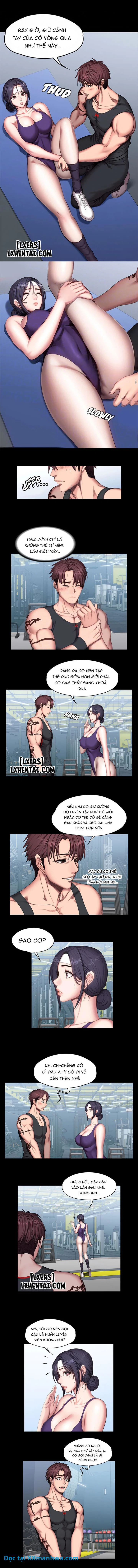 Phòng thể hình dâm loạn - KHÔNG CHE - Chapter 52 trang 3