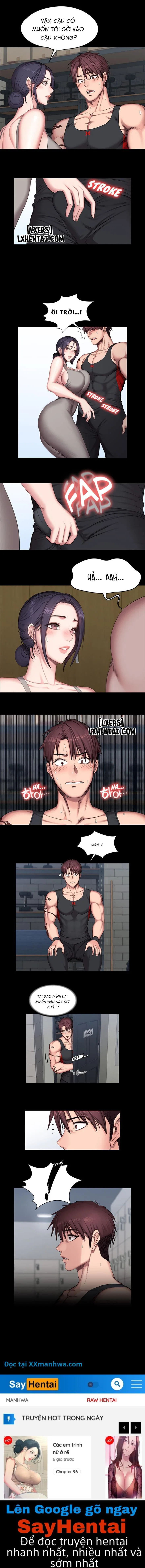 Phòng thể hình dâm loạn - KHÔNG CHE - Chapter 52 trang 7