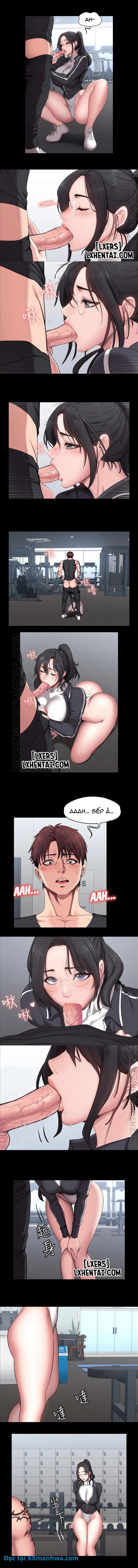 Phòng thể hình dâm loạn - KHÔNG CHE - Chapter 53 trang 4