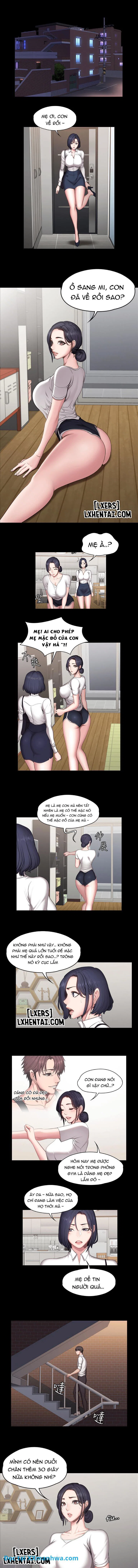 Phòng thể hình dâm loạn - KHÔNG CHE - Chapter 53 trang 6