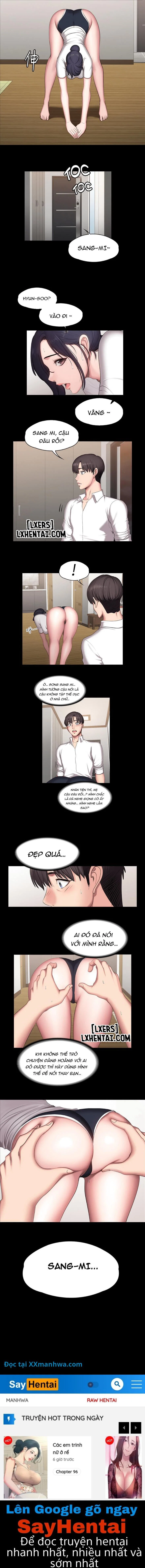 Phòng thể hình dâm loạn - KHÔNG CHE - Chapter 53 trang 7
