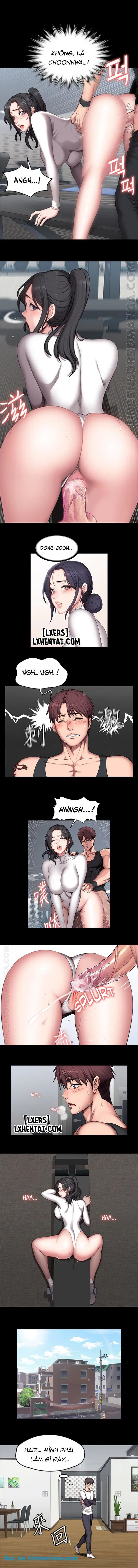 Phòng thể hình dâm loạn - KHÔNG CHE - Chapter 54 trang 5