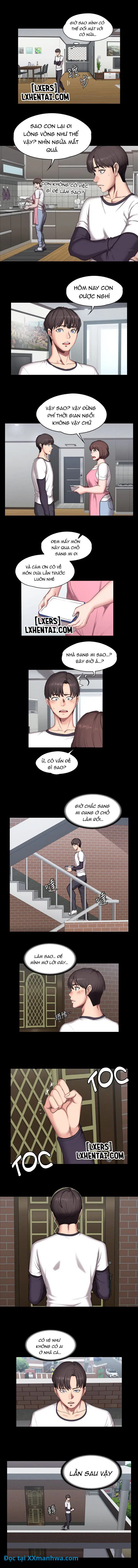 Phòng thể hình dâm loạn - KHÔNG CHE - Chapter 54 trang 6